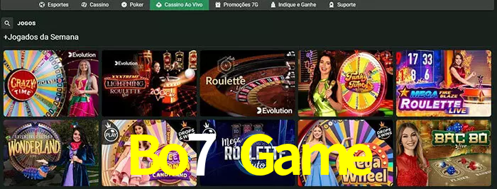 Bo7 Game bet