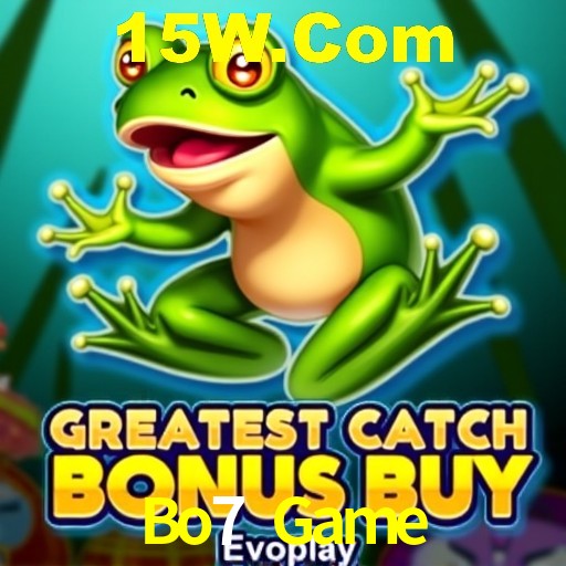 Bônus de Boas-vindas Bo7 Game