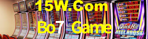 Bo7 Game: Seu Cassino Premiado com Pagamentos Rápidos
