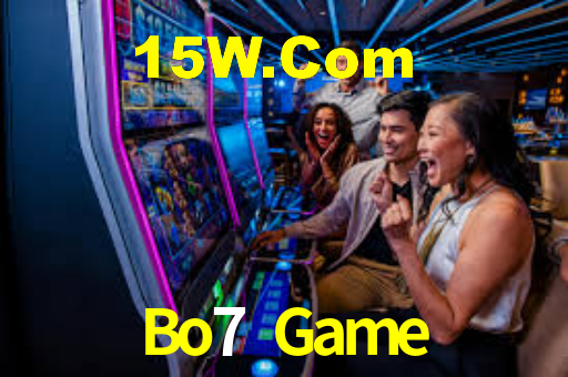 Sinta a adrenalina dos jogos de cassino com Bo7 Game