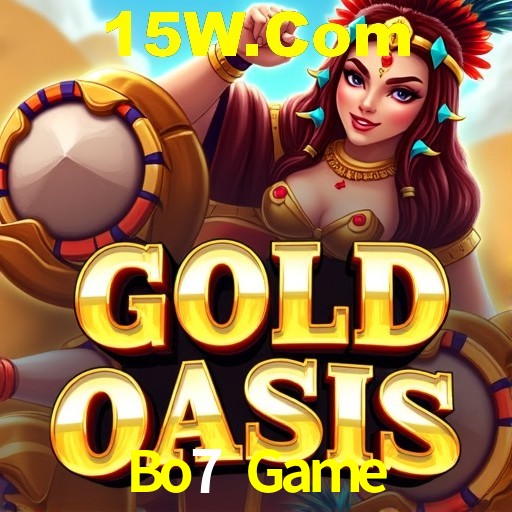 Tecnologia da Plataforma Bo7 Game