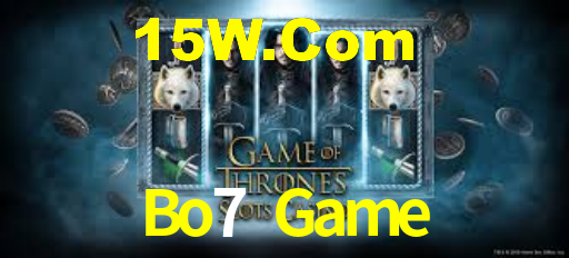 Bo7 Game: Jogos de Caça-Níqueis-Altas Recompensas, Roleta-Velocidade, Blackjack-Desafios Máximos