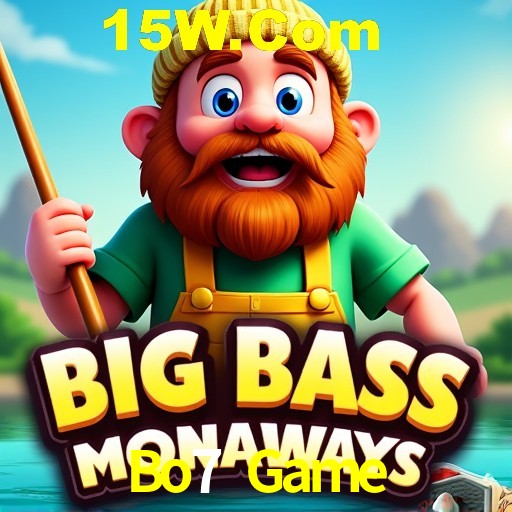 APP oficial da Bo7 Game para mobile