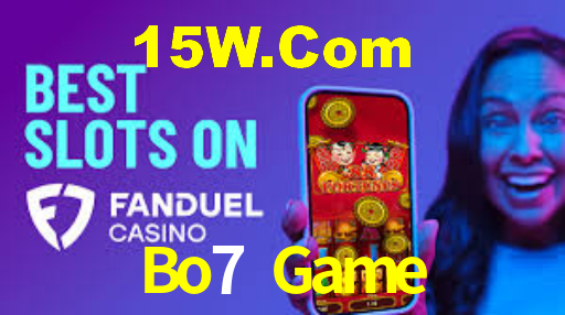 Bo7 Game: A Experiência de Casino com Jogos de Mesa ao Vivo