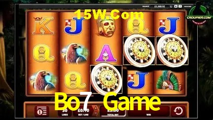 Integração de APIs Bo7 Game