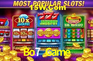 Tecnologia da Plataforma Bo7 Game