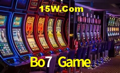 Recursos de Bônus Bo7 Game
