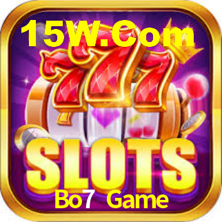 Bo7 Game