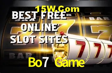 Bo7 Game: Seu Cassino Premiado com Pagamentos Rápidos