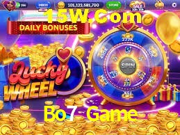 Platform Technology Bo7 Game