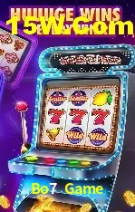 Bo7 Game: Jogos de Caça-Níqueis-Altas Recompensas, Roleta-Velocidade, Blackjack-Desafios Máximos