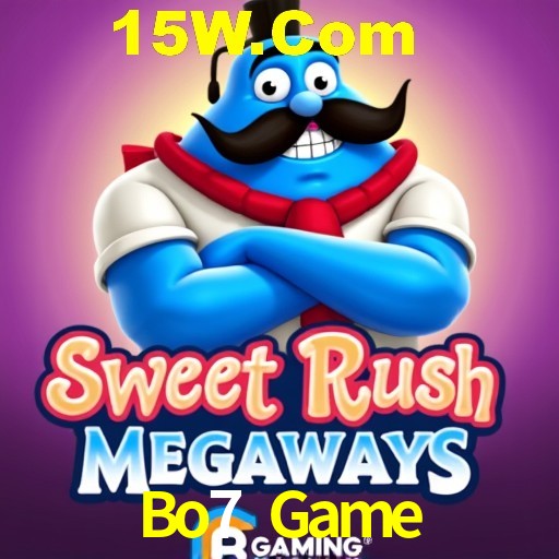 APP oficial da Bo7 Game para mobile