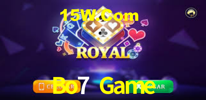 Bo7 Game Bet
